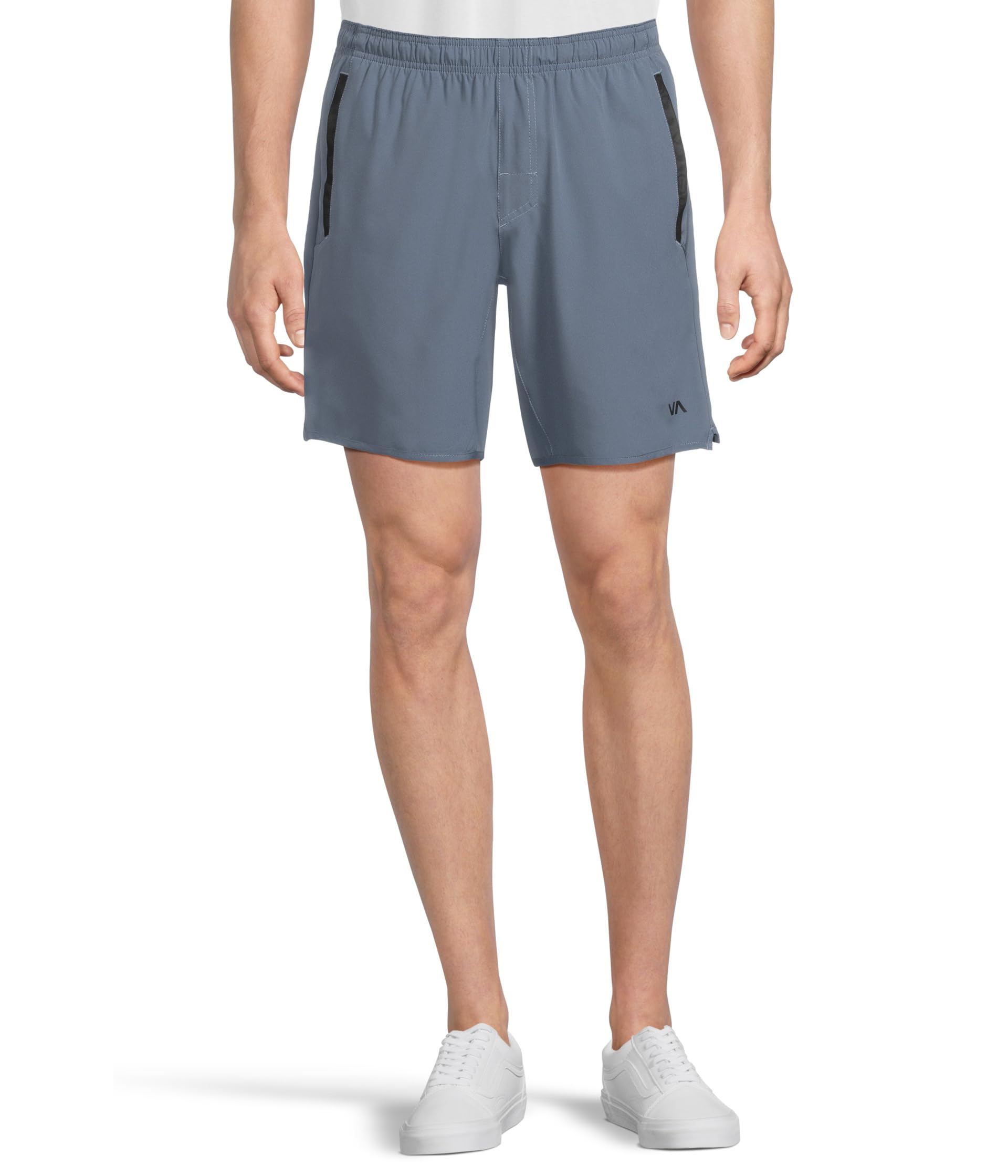 Шорты RVCA Yogger Stretch 17, цвет Vintage Navy
Шорты RVCA Yogger Stretch 17, цвет Vintage Navy