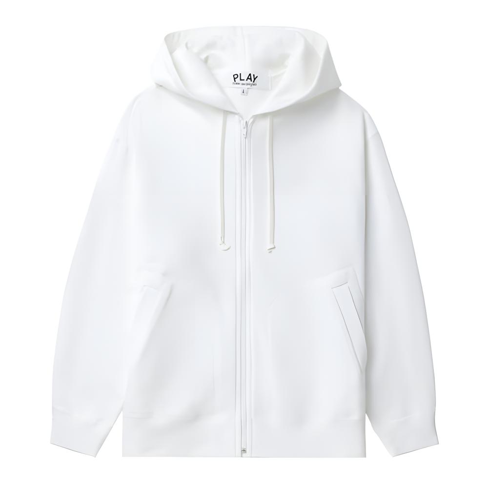 Свитшот мужской CDG Play, белый
Свитшот мужской CDG Play, белый