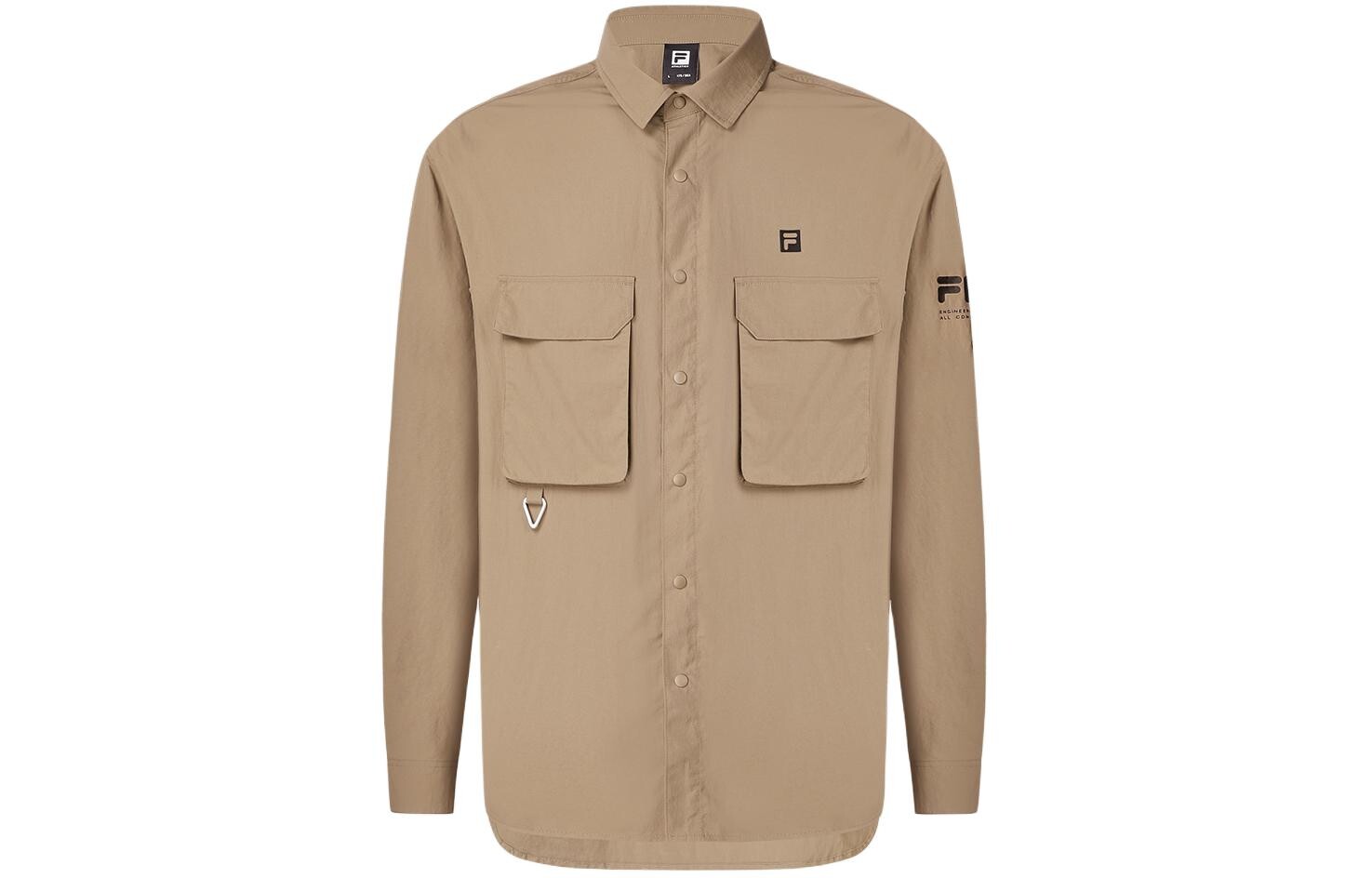 Рубашка мужская Malt Balls Fila, цвет Malt balls
Рубашка мужская Malt Balls Fila, цвет Malt balls