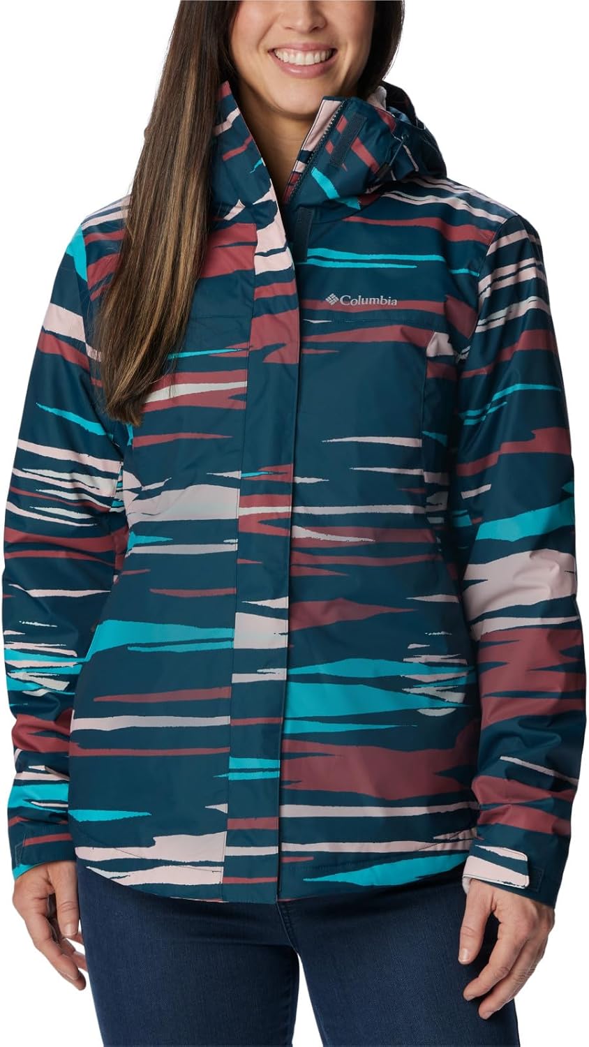 Columbia женская куртка Tunnel Falls II Interchange, Night Wave Skyscape Print
Columbia женская куртка Tunnel Falls II Interchange, Night Wave Skyscape Print