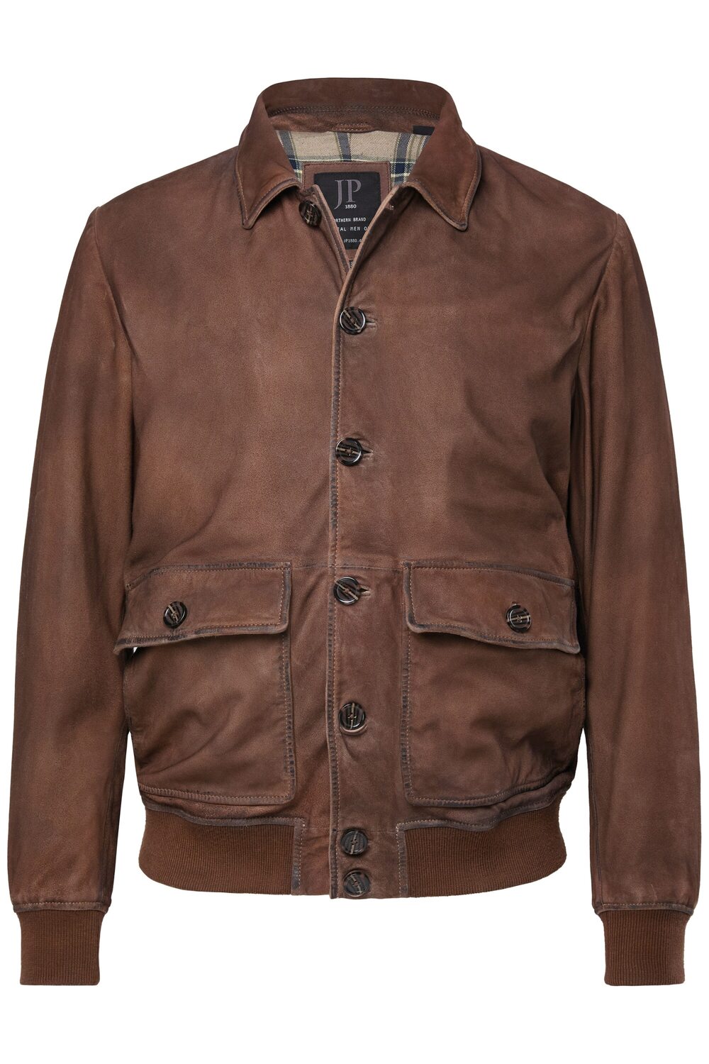 JP1880 Куртка для межсезонья в коричневом цвете
JP1880 Куртка для межсезонья в коричневом цвете