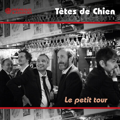 CD диск Tetes De Chien: Le petit tour
CD диск Tetes De Chien: Le petit tour