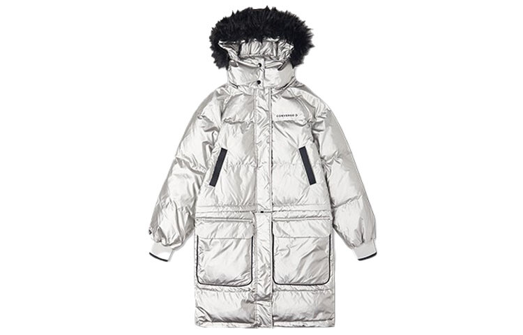 Женский пуховик Converse, Белый
Женский пуховик Converse, Белый