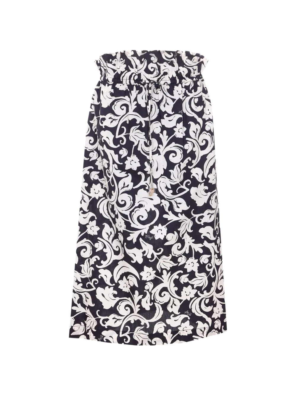 Миди-юбка с принтом на резинке LIU JO, черный
Миди-юбка с принтом на резинке LIU JO, черный