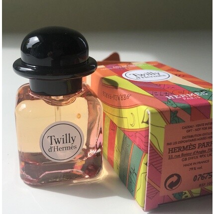 Hermes Twilly Poivrer 12,5 мл парфюмированная вода-спрей, Hermгёs
Hermes Twilly Poivrer 12,5 мл парфюмированная вода-спрей, Hermгёs