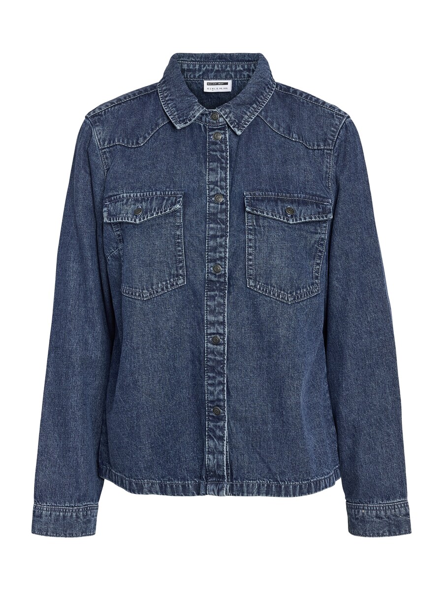 Куртка межсезонная Noisy may NMNEW SIGNE, Blue Denim
Куртка межсезонная Noisy may NMNEW SIGNE, Blue Denim