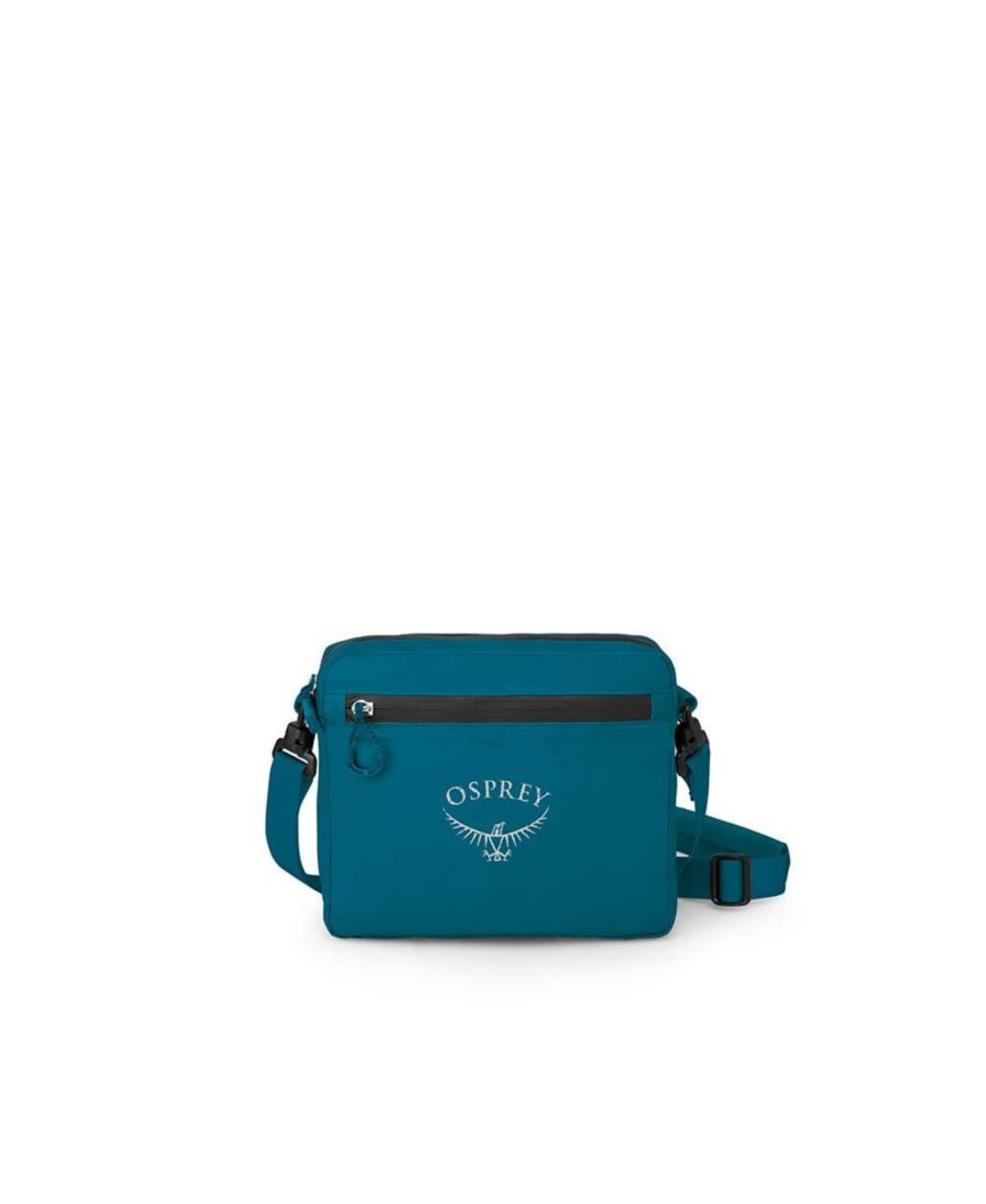 Сверхлегкая наплечная сумка Osprey Packs, Waterfront blue
Сверхлегкая наплечная сумка Osprey Packs, Waterfront blue