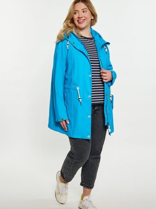 Пышный плащ Schmuddelwedda, синий
Пышный плащ Schmuddelwedda, синий