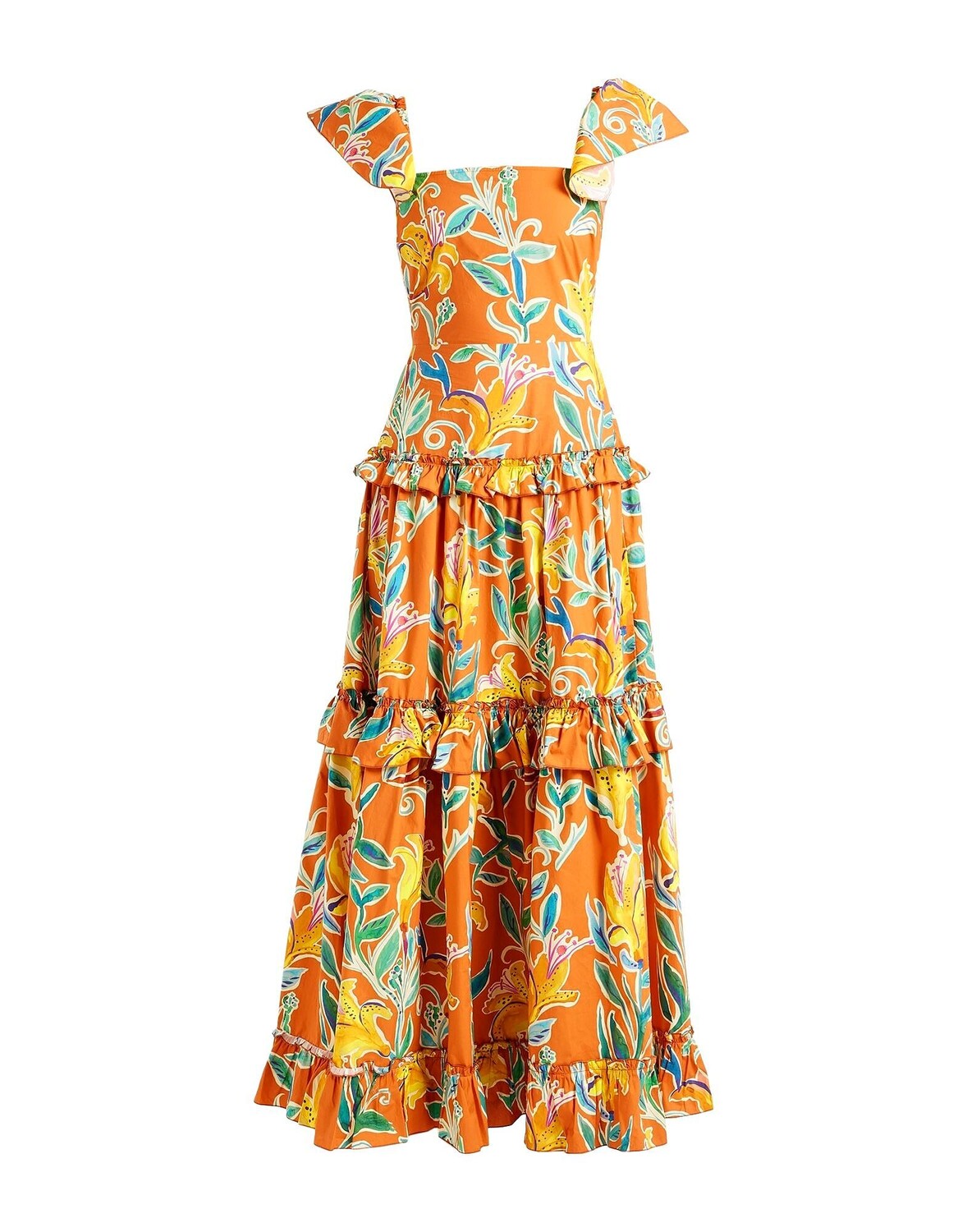 Платье La Double J, оранжевый
Платье La Double J, оранжевый