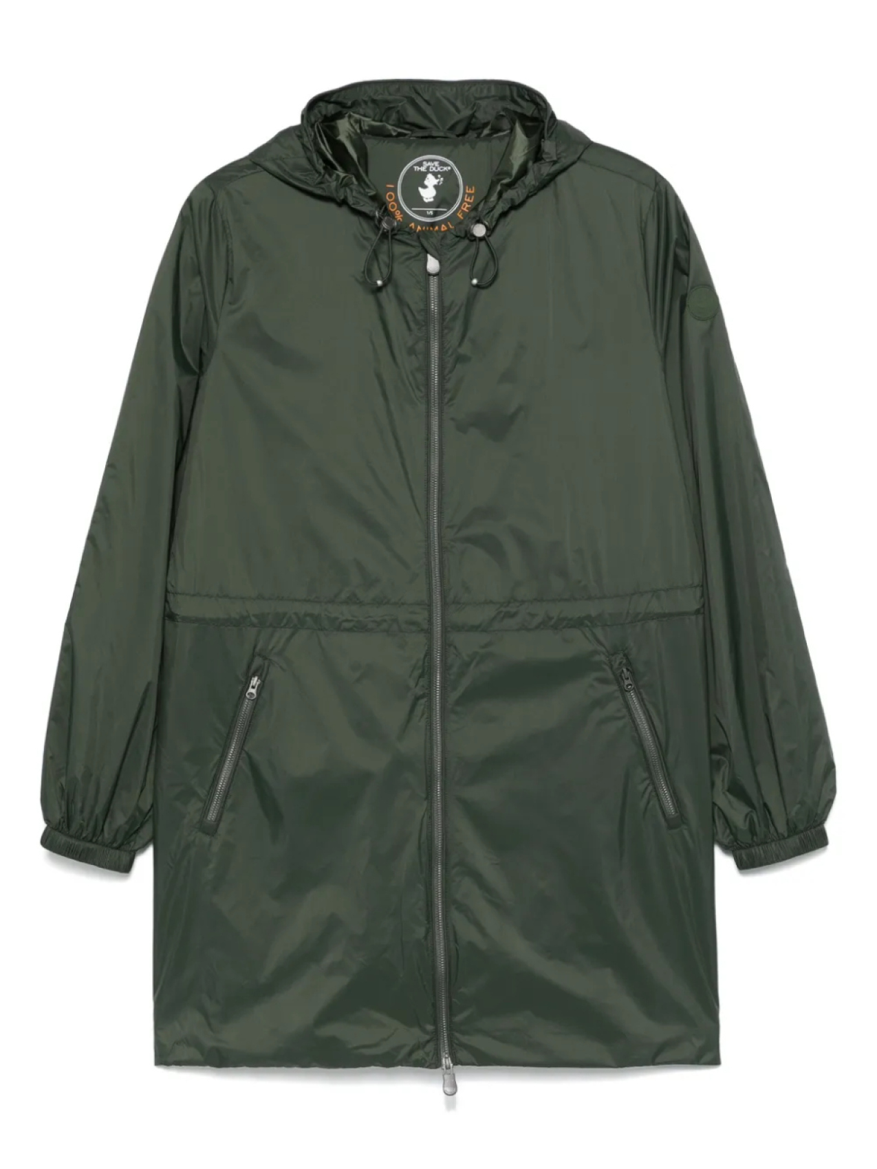 Пальто-парка Fleur Save The Duck, зеленый
Пальто-парка Fleur Save The Duck, зеленый
