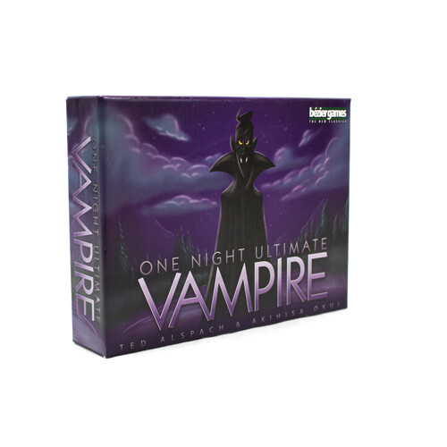 Настольная игра One Night Ultimate Vampire Companion App
Настольная игра One Night Ultimate Vampire Companion App