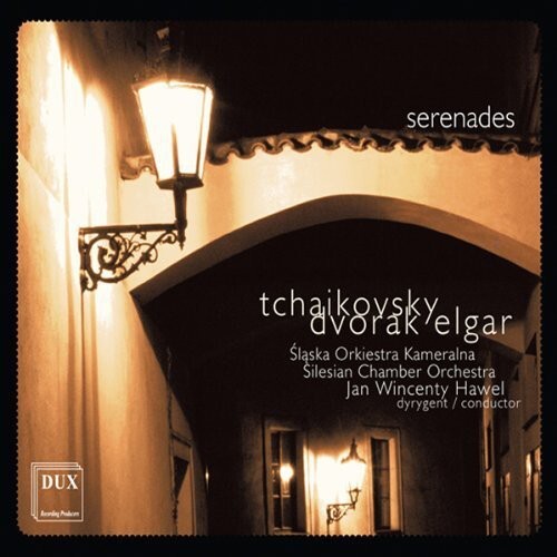 CD диск Tchaikovsky / Silesian Chamber Orchestra: Serenades
CD диск Tchaikovsky / Silesian Chamber Orchestra: Serenades