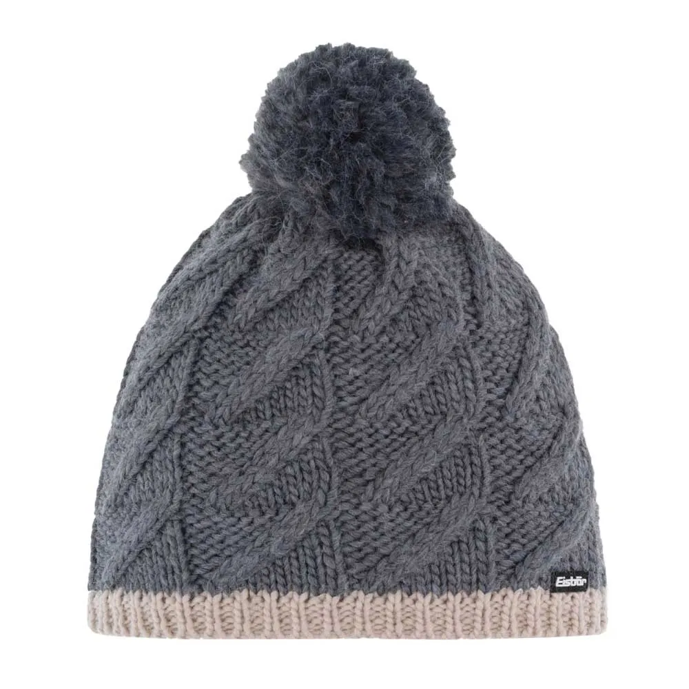 Шапка Eisbar Asteria Pompon MÜ, серый
Шапка Eisbar Asteria Pompon MÜ, серый