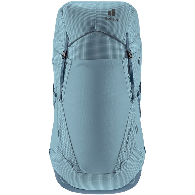 Рюкзак aircontact ultra 45+5 sl Deuter, цвет dusk-atlantic
Рюкзак aircontact ultra 45+5 sl Deuter, цвет dusk-atlantic