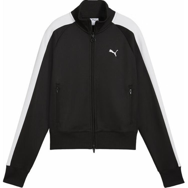 PUMA Замковая толстовка, Black
PUMA Замковая толстовка, Black