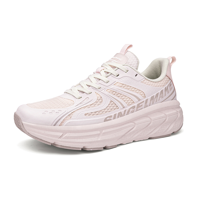 Spirit Fox Low Top MD Supercritical Outsole спортивные повседневные кроссовки для бега Unisex Jianjie, peach розовый
Spirit Fox Low Top MD Supercritical Outsole спортивные повседневные кроссовки для бега Unisex Jianjie, peach розовый