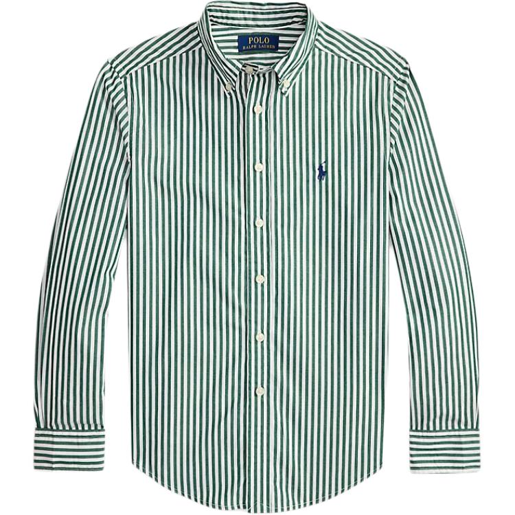 Рубашка Casual FW25 детская Polo Ralph Lauren, белый
Рубашка Casual FW25 детская Polo Ralph Lauren, белый