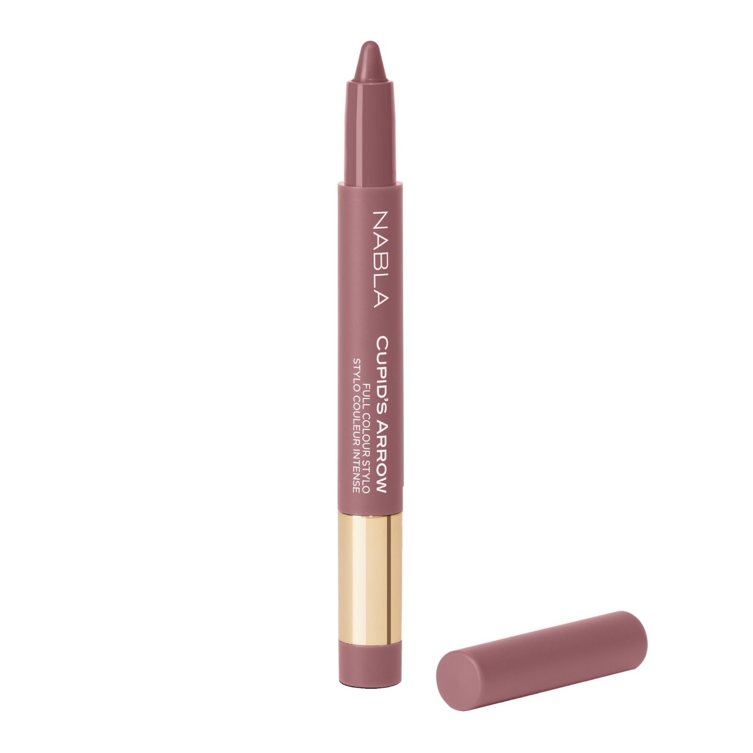 Подводка для глаз cupid’s arrow Nabla, mauve, вес 0.8 гр.
Подводка для глаз cupid’s arrow Nabla, mauve, вес 0.8 гр.