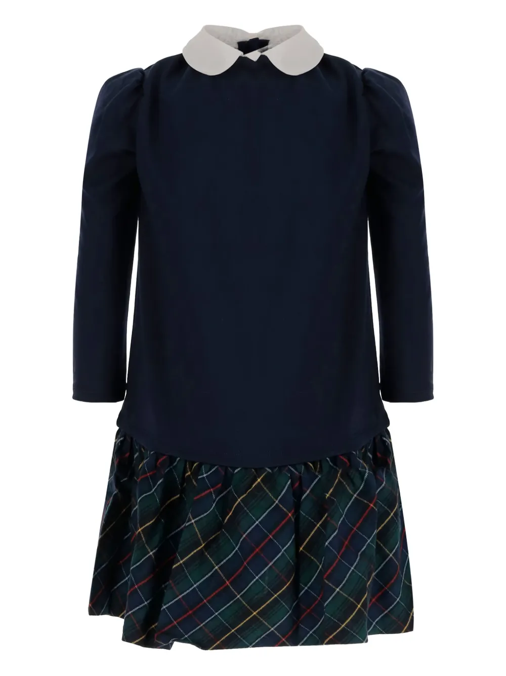 Платье в клетку POLO RALPH LAUREN KIDS, синий
Платье в клетку POLO RALPH LAUREN KIDS, синий