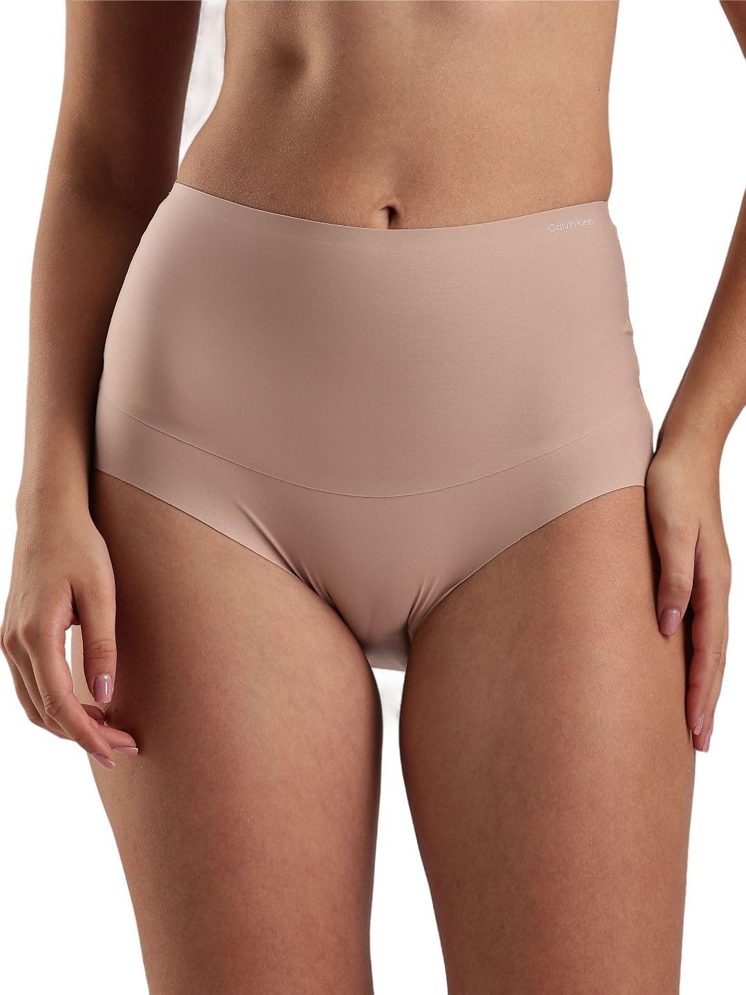 Утягивающие трусики-слипы Calvin Klein с высокой талией, вторая кожа, женские, Cedar
Утягивающие трусики-слипы Calvin Klein с высокой талией, вторая кожа, женские, Cedar