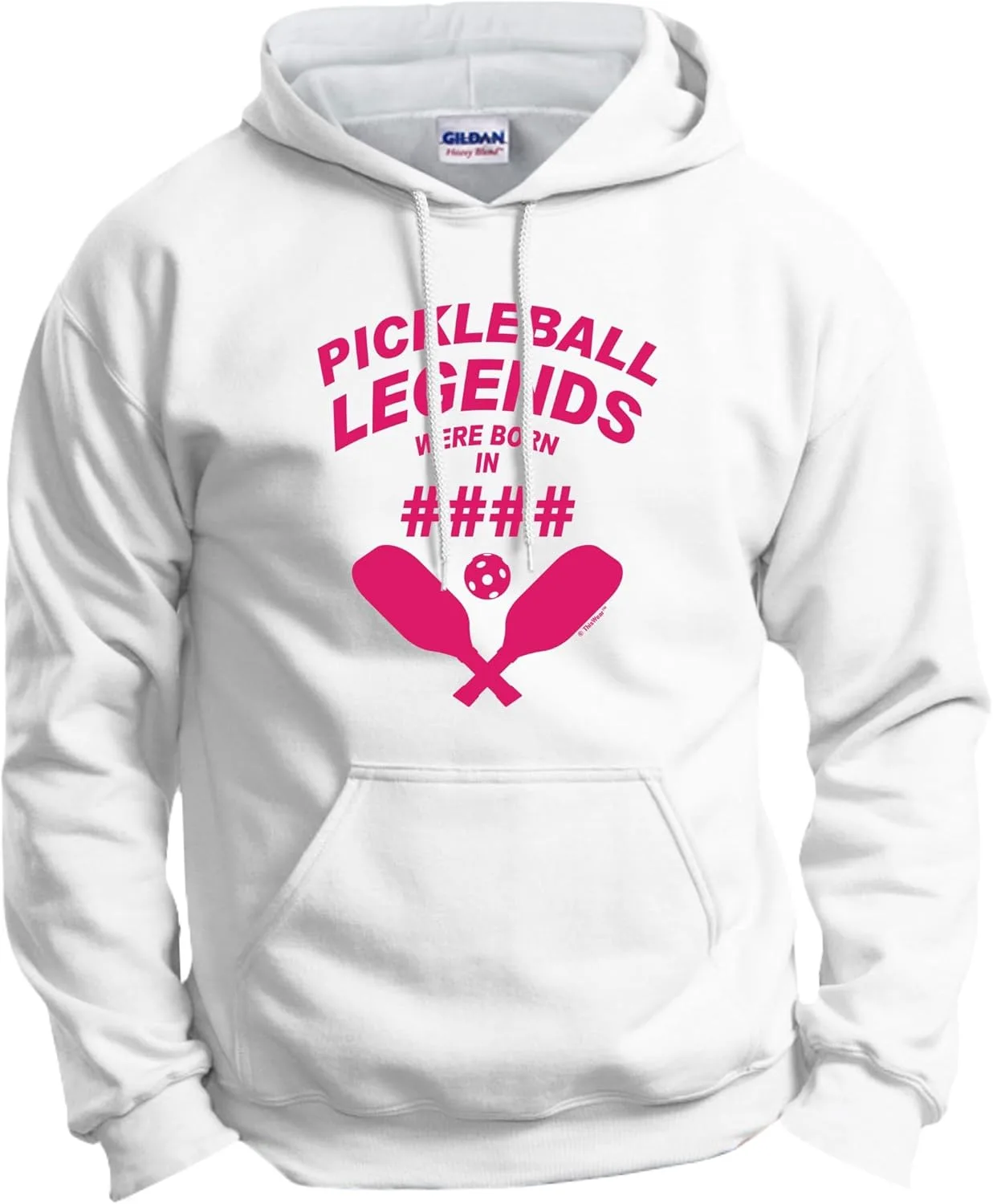 Толстовка с капюшоном и карманом на молнии, Long Sleeve, Custom Date ThisWear
Толстовка с капюшоном и карманом на молнии, Long Sleeve, Custom Date ThisWear