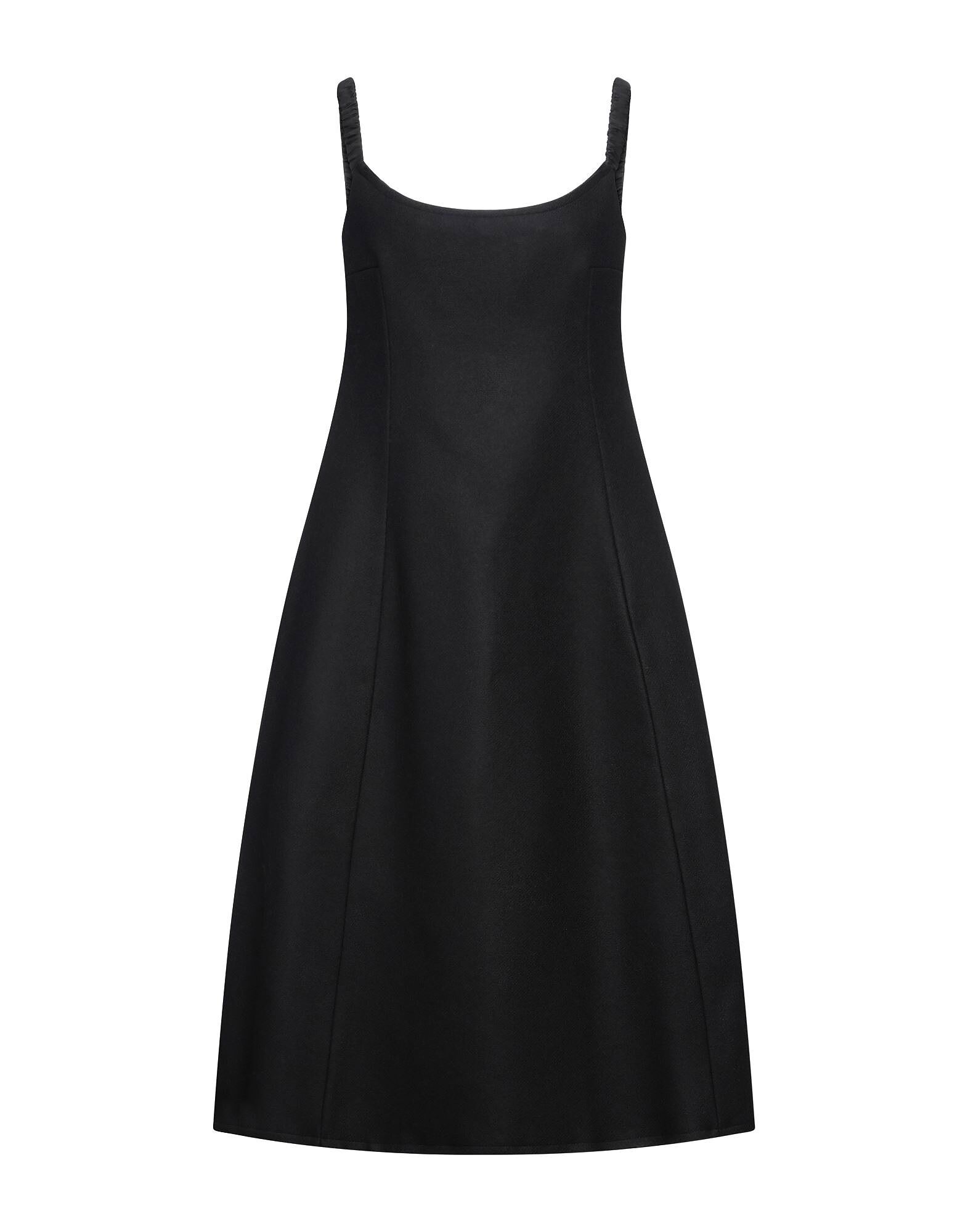 Платье миди Khaite, черный
Платье миди Khaite, черный