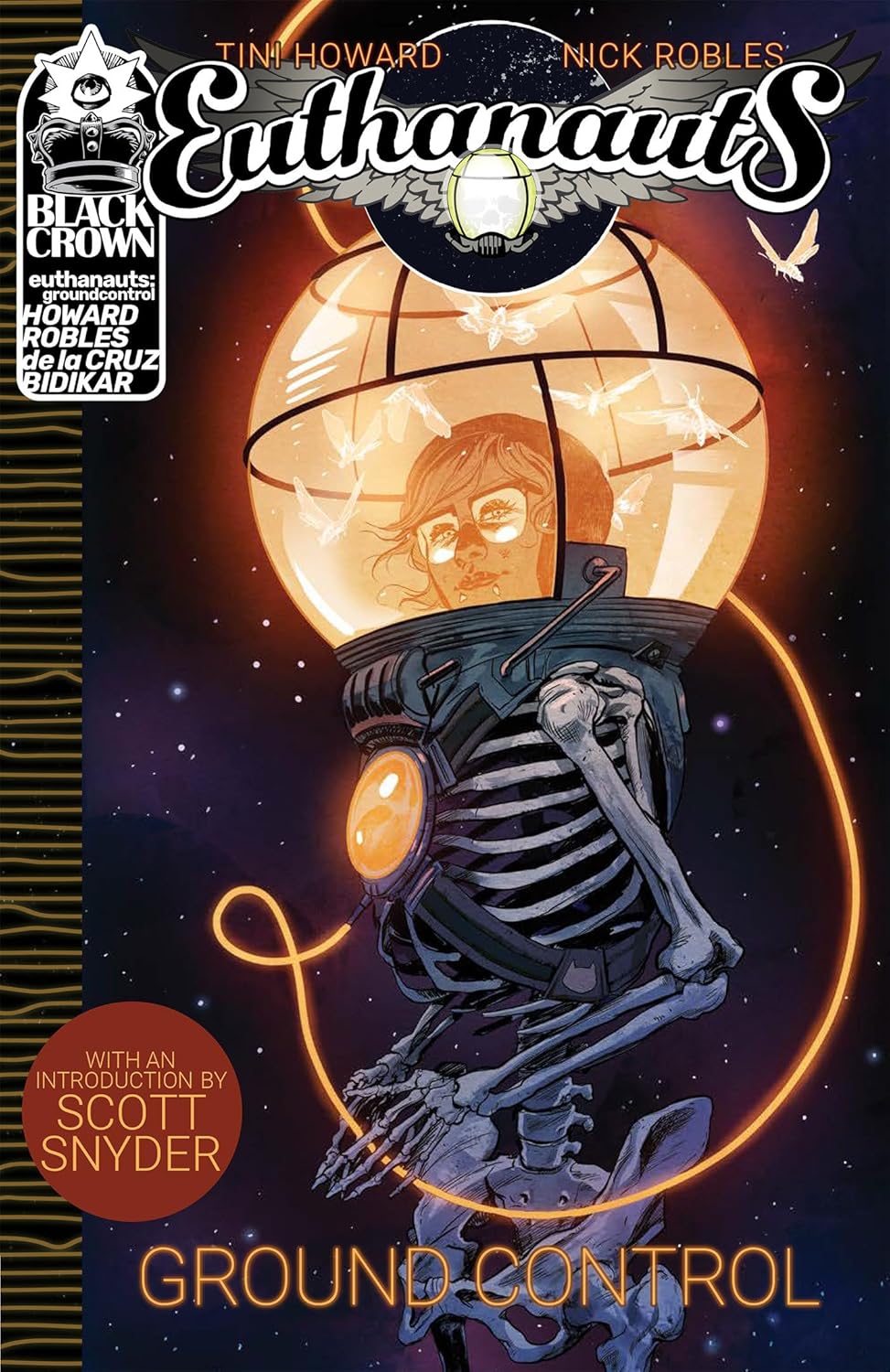 Euthanauts, Vol. 1: Ground Control
Euthanauts, Vol. 1: Ground Control