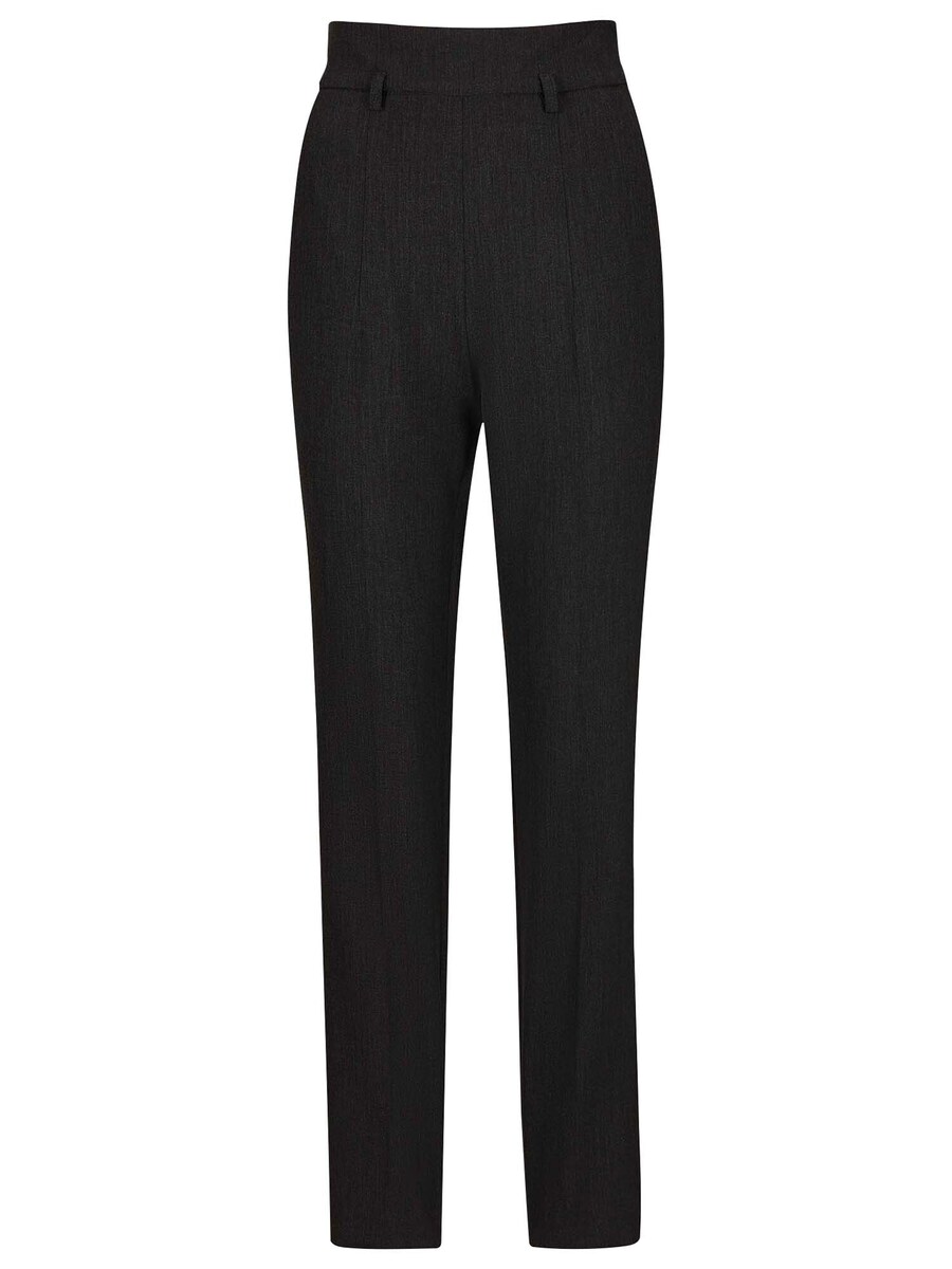 Узкие брюки со складками MADELEINE, антрацит
Узкие брюки со складками MADELEINE, антрацит