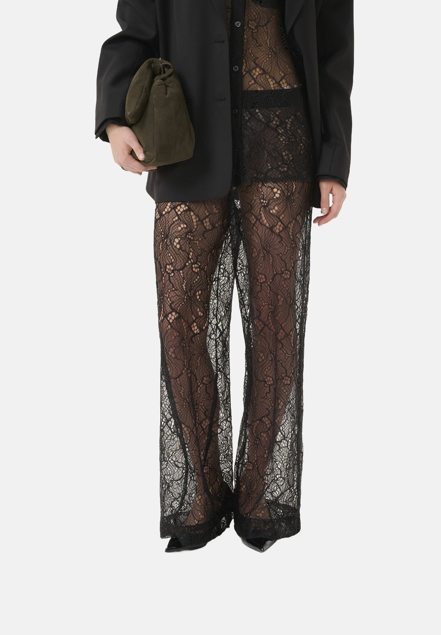 Брюки Gestuz Trousers, Black
Брюки Gestuz Trousers, Black