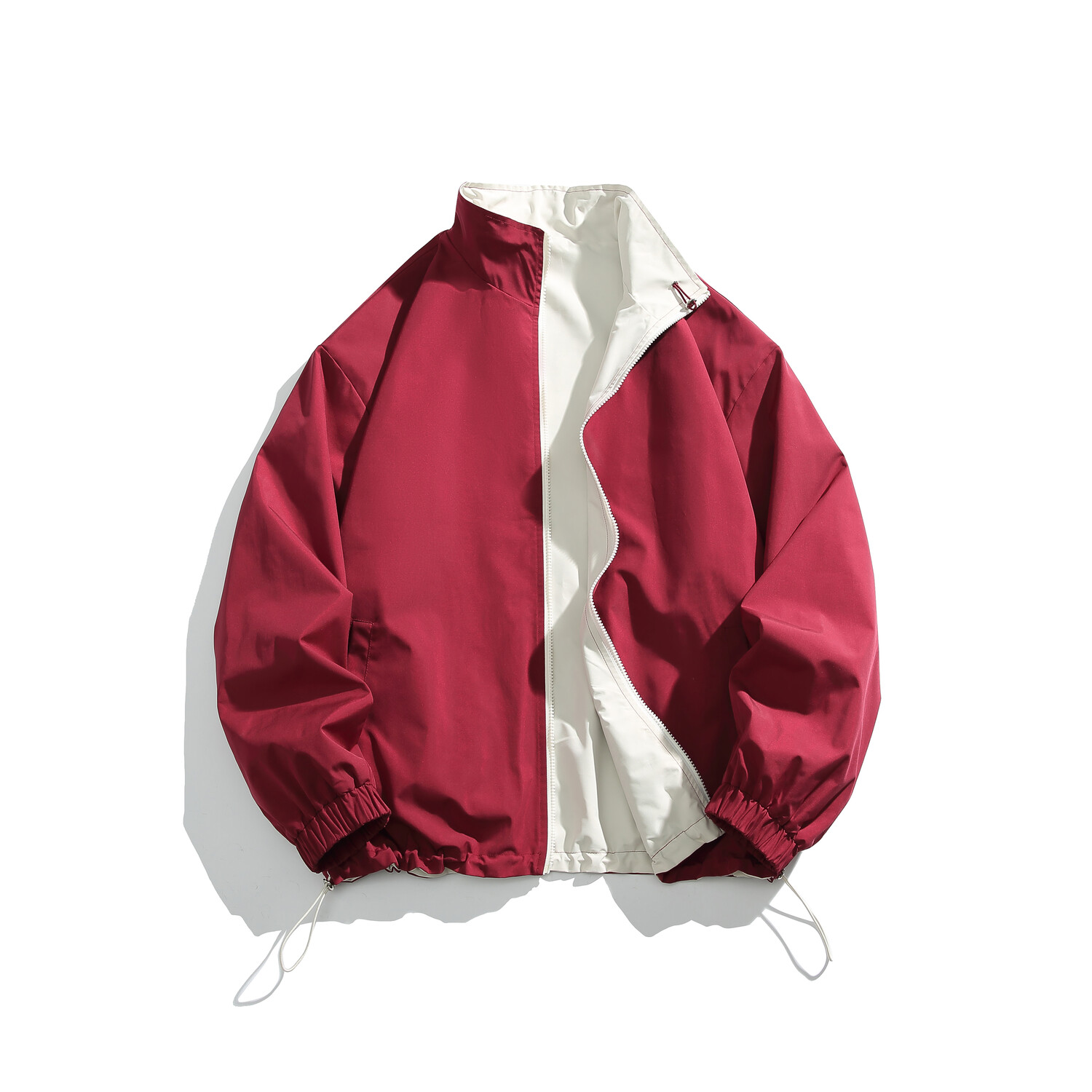 ZONEiD Куртка унисекс, Красный
ZONEiD Куртка унисекс, Красный