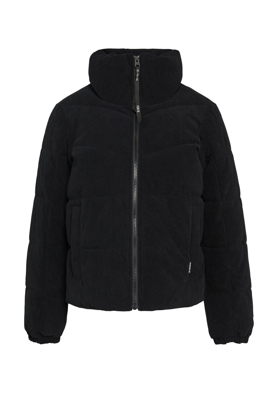 Демисезонная куртка QS, Black
Демисезонная куртка QS, Black