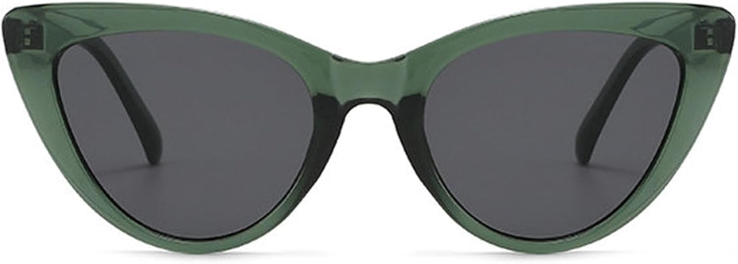 Женские солнцезащитные очки "кошачий глаз" большого размера, винтажные женские солнцезащитные очки с черным градиентом, для активного отдыха, с защитой от УФ-излучения UV400 helena, C3
Женские солнцезащитные очки "кошачий глаз" большого размера, винтажные женские солнцезащитные очки с черным градиентом, для активного отдыха, с защитой от УФ-излучения UV400 helena, C3