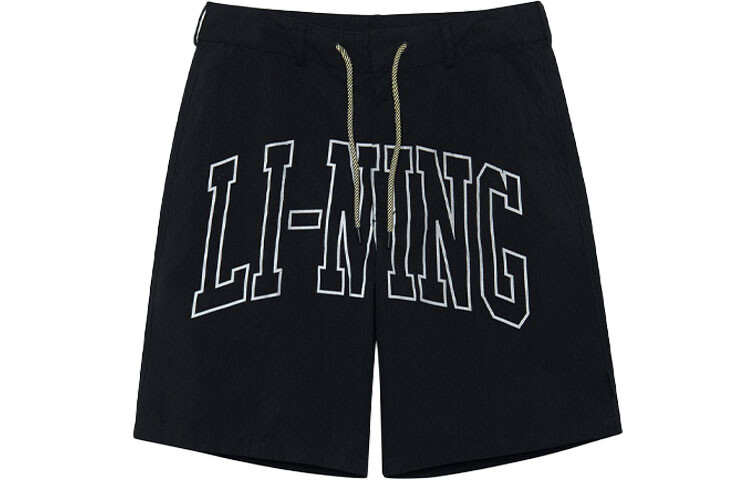 Chinatown Market X Sports Fashion Collection Повседневные шорты для мужчин, черные Lining, черный
Chinatown Market X Sports Fashion Collection Повседневные шорты для мужчин, черные Lining, черный