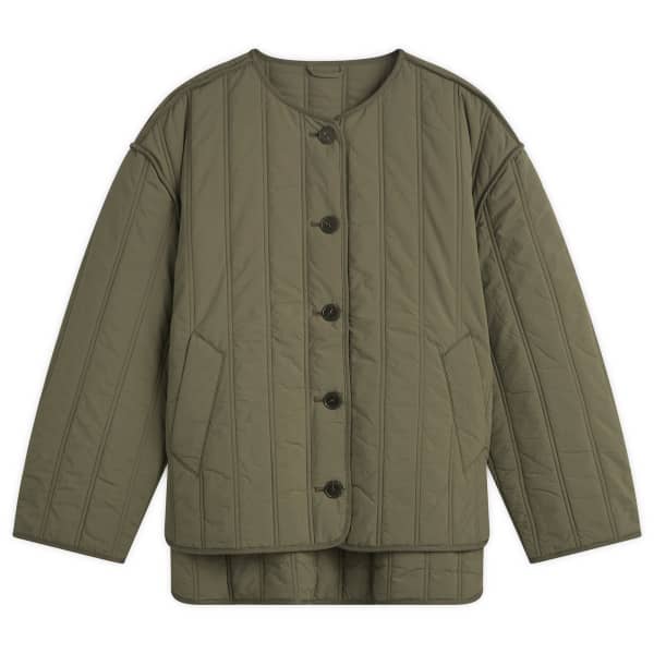 Куртка-линер закрытая, forest green
Куртка-линер закрытая, forest green