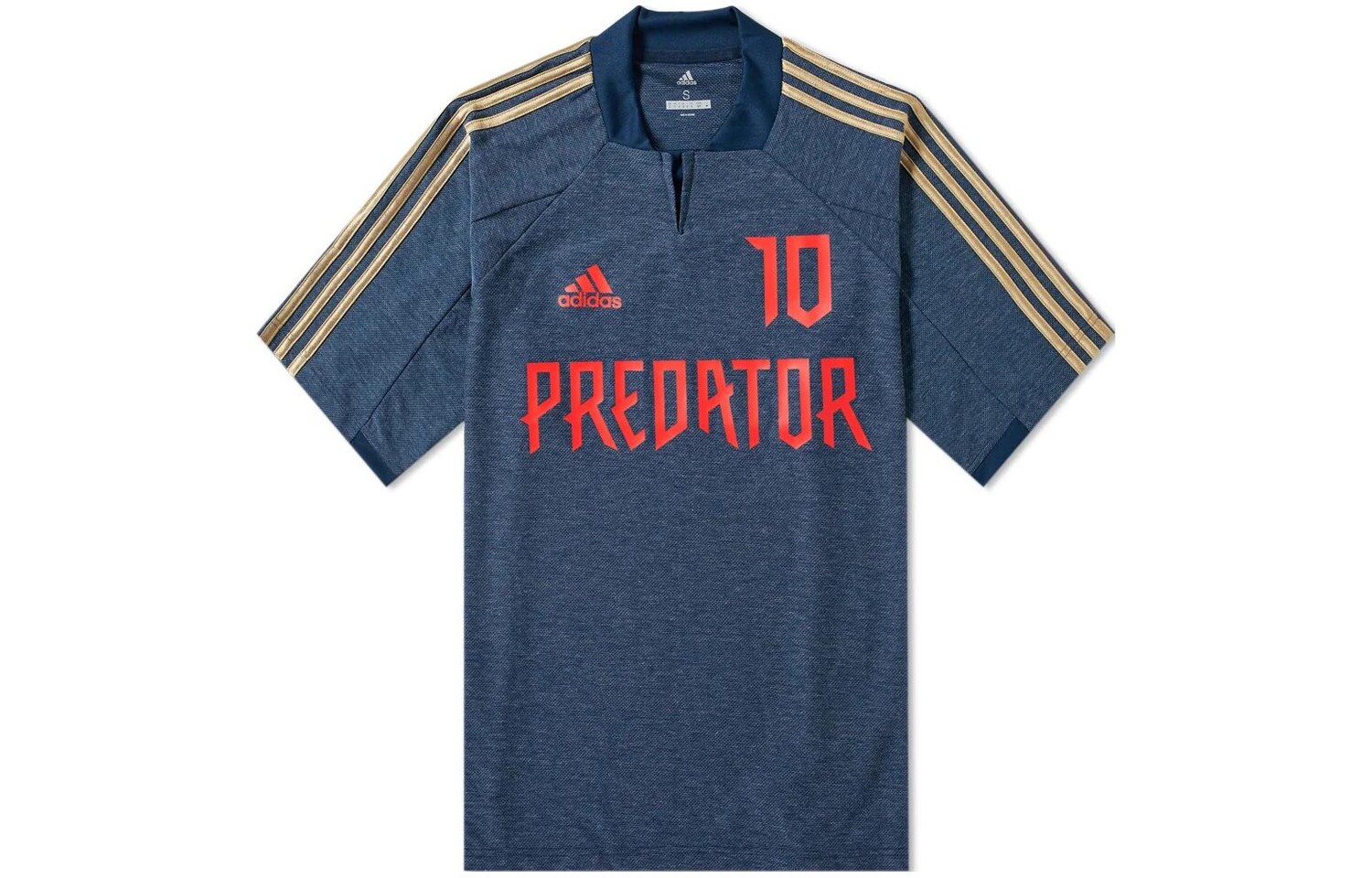 Футболка Зинедина Зидана «Хищник» Adidas, серый
Футболка Зинедина Зидана «Хищник» Adidas, серый