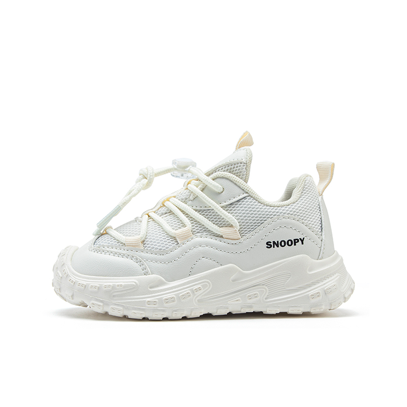 Нескользящая, противоударная, амортизирующая, износостойкая детская обувь для повседневной носки SNOOPY, бежевый
Нескользящая, противоударная, амортизирующая, износостойкая детская обувь для повседневной носки SNOOPY, бежевый