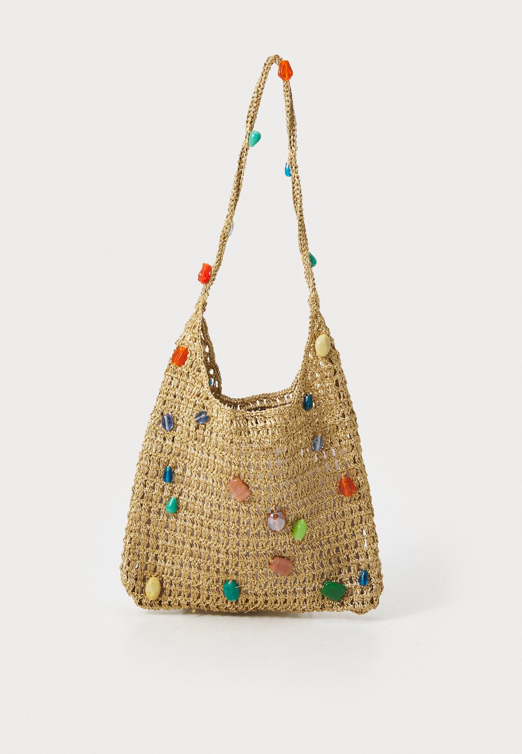 Сумка SHOULDER BAG LAPIS LAZULI PARFOIS, золотой
Сумка SHOULDER BAG LAPIS LAZULI PARFOIS, золотой