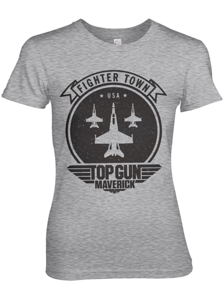 Рубашка серого цвета TOP GUN
Рубашка серого цвета TOP GUN