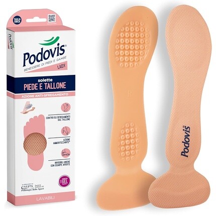 Стелька для стопы и пятки предотвращает поломку обуви на пятке, предотвращает поломку передней части стопы 36-41 см, Podovis, Коричневый, Стелька для стопы и пятки предотвращает поломку обуви на пятке, предотвращает поломку передней части стопы 36-41 см,  
Стелька для стопы и пятки предотвращает поломку обуви на пятке, предотвращает поломку передней части стопы 36-41 см, Podovis, Коричневый, Стелька для стопы и пятки предотвращает поломку обуви на пятке, предотвращает поломку передней части стопы 36-41 см,