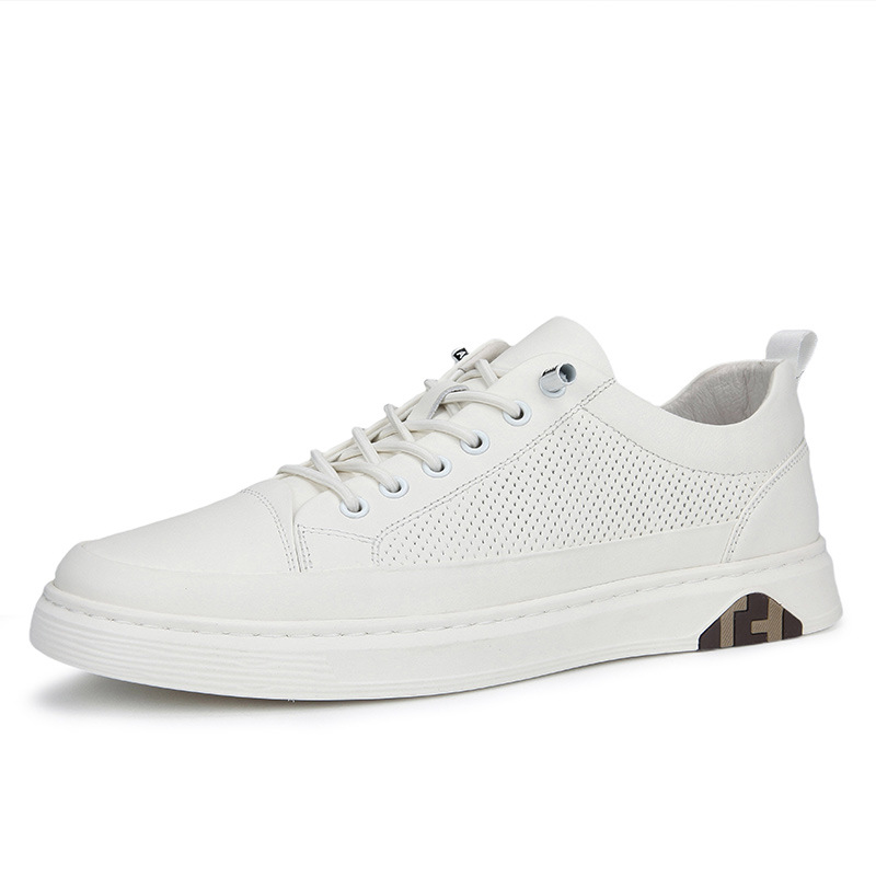 SENJIALUO Устойчивые к истиранию, нескользящие, низкие кроссовки для скейтбординга, мужские, белые
SENJIALUO Устойчивые к истиранию, нескользящие, низкие кроссовки для скейтбординга, мужские, белые