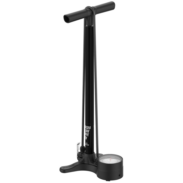 Насос напольного привода Macro hv Lezyne, Flat Black
Насос напольного привода Macro hv Lezyne, Flat Black