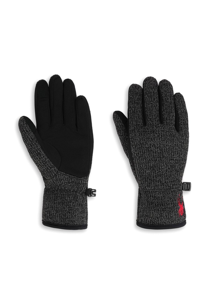 Перчатки Spyder BANDITA, Limestone Black Melange/Black
Перчатки Spyder BANDITA, Limestone Black Melange/Black