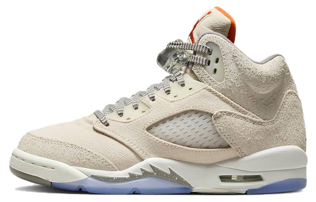 Jordan 5 Retro SE Craft Light Orewood Brown (GS)
Jordan 5 Retro SE Craft Light Orewood Brown (GS)