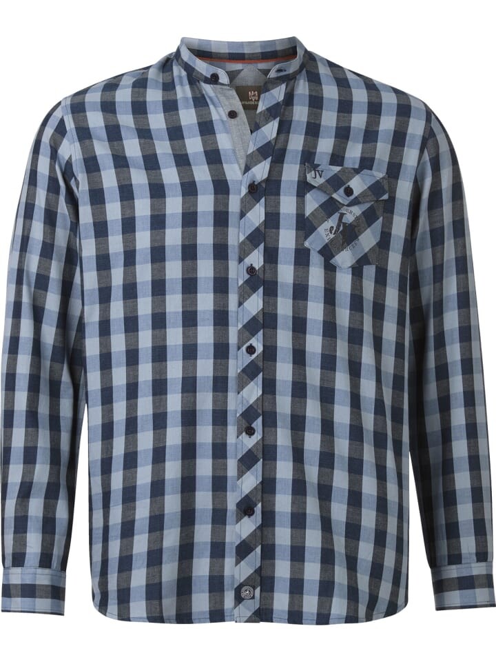 Рубашка Jan Vanderstorm, цвет blau kariert
Рубашка Jan Vanderstorm, цвет blau kariert