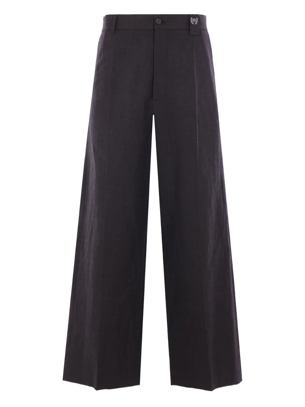 Брюки с вышитым логотипом BALENCIAGA, черный
Брюки с вышитым логотипом BALENCIAGA, черный