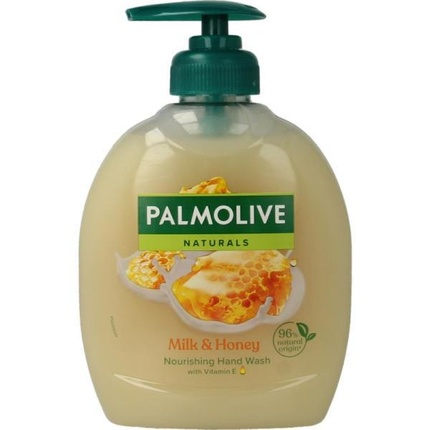 Жидкое мыло Naturals Milk & Honey Pump Palmolive
Жидкое мыло Naturals Milk & Honey Pump Palmolive