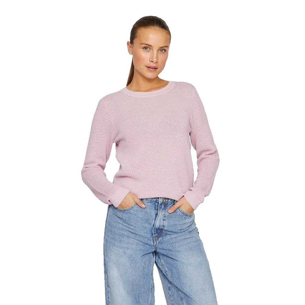 Свитер Vila Dalo, розовый
Свитер Vila Dalo, розовый