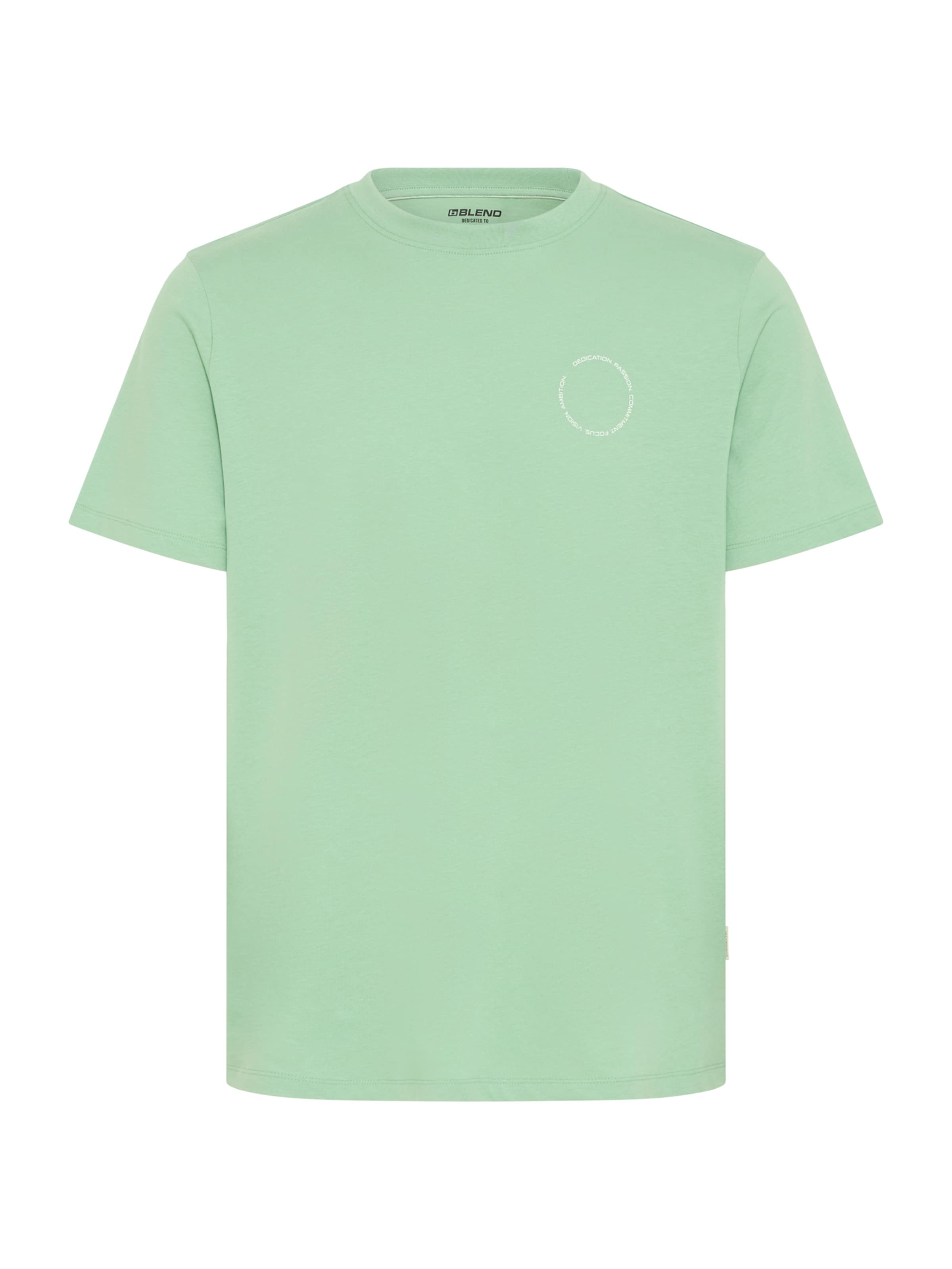 BLEND Футболка 'BHKAIN' в светло-зеленом цвете
BLEND Футболка 'BHKAIN' в светло-зеленом цвете