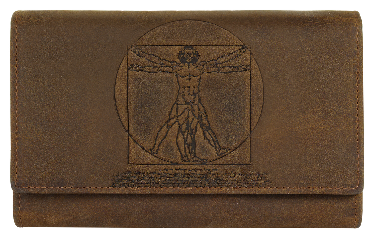 Кошелек Landleder, коричневый
Кошелек Landleder, коричневый