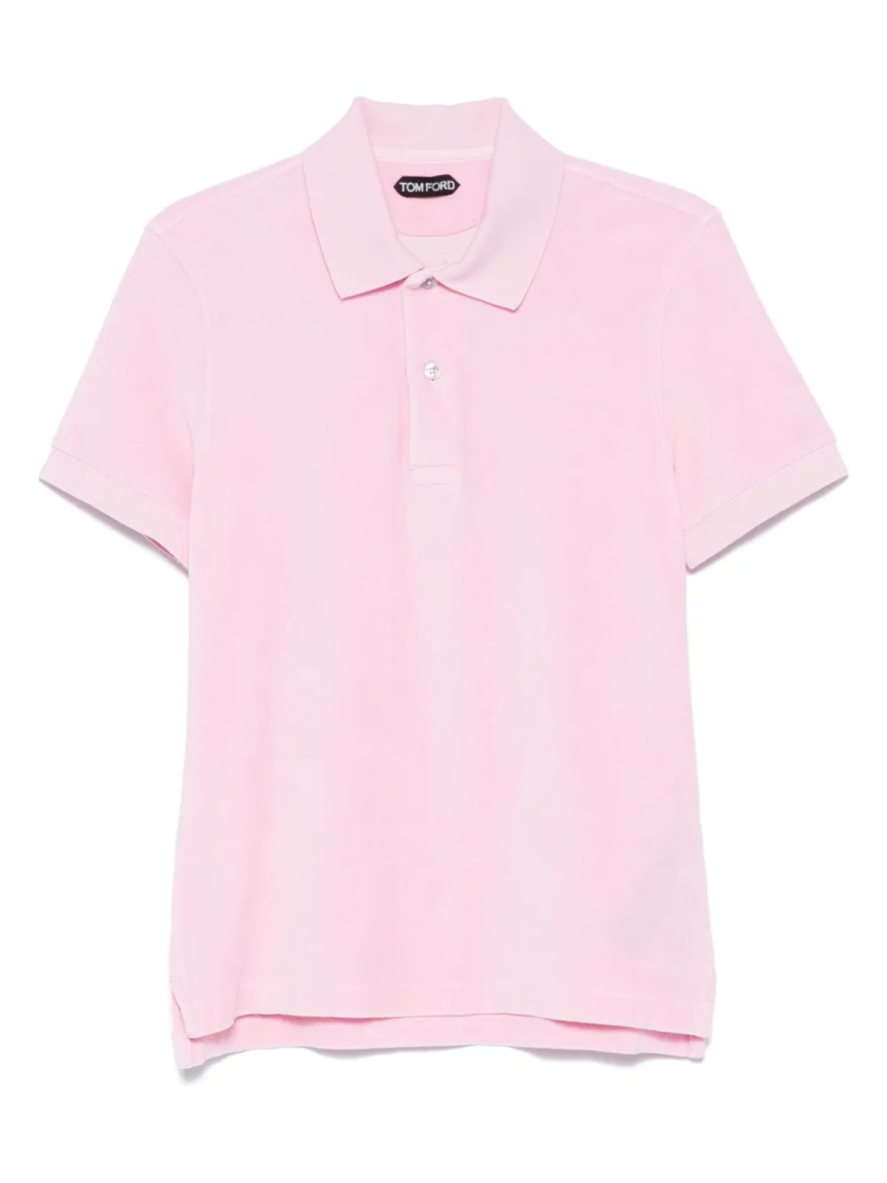 TOM FORD махровая рубашка поло, розовый
TOM FORD махровая рубашка поло, розовый